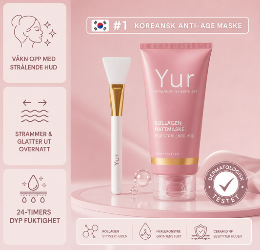 Yur Overnight Collagen Mask