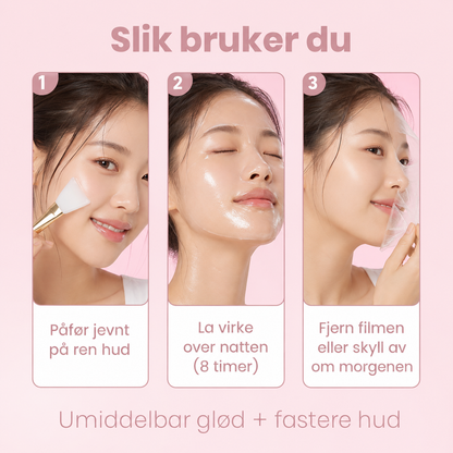 Yur Overnight Collagen Mask