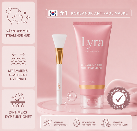 Lyra Collagen Overnight Mask